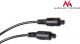 Kabel Maclean Toslink - Toslink 2m czarny (MCTV-640) 6
