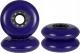 Powerslide Zestaw 4 kółek Powerslide Undercover Team Violet 80mm/86A 2020 uniwersalny 1