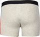 NASA Bokserki Nasa Boxer Big-Flag Grey NASA-BOXER36 S 4