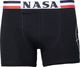 NASA Bokserki Nasa Boxer Silver-Ball Black NASA-BOXER55 XL 2
