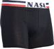 NASA Bokserki Nasa Boxer Silver-Ball Black NASA-BOXER55 XL 3