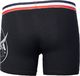 NASA Bokserki Nasa Boxer Silver-Ball Black NASA-BOXER55 XL 5