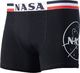 NASA Bokserki Nasa Boxer Silver-Ball Black NASA-BOXER55 XL 6