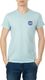 NASA Koszulka męska O Neck Basic-Ball Sky r. XL 4