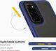 Spigen Etui Spigen Ciel Color Brick Samsung Galaxy S20 Navy 2