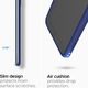 Spigen Etui Spigen Ciel Color Brick Samsung Galaxy S20 Navy 3