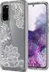 Spigen Etui Spigen Ciel Samsung Galaxy S20 White Mandala 1