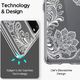 Spigen Etui Spigen Ciel Samsung Galaxy S20 White Mandala 2