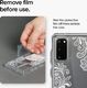 Spigen Etui Spigen Ciel Samsung Galaxy S20 White Mandala 3