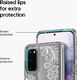 Spigen Etui Spigen Ciel Samsung Galaxy S20 White Mandala 5