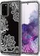Spigen Etui Spigen Ciel Samsung Galaxy S20+ Plus White Mandala 1