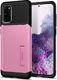 Spigen Etui Spigen Slim Armor Samsung Galaxy S20+ Plus Rusty Pink 1