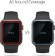 Spigen Folia Spigen Neo Flex HD Apple Watch 1/2/3 (38mm) [3 PACK] 3