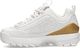 Fila Fila Disruptor Premium - Sneakersy Damskie - 1010862.1FG 41 3