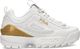Fila Buty damskie Disruptor Premium białe r. 39 (1010862.1FG) 4
