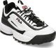 Fila Buty damskie Disruptor białe r. 40 (1010604.12S) 3