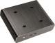 Obudowa Akasa Euler S Fanless Thin Mini-ITX 2xUSB 3.0 (A-ITX10-M1B) 4