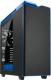 Obudowa Nzxt H440 - czarno niebieska z oknem - wyciszona (CA-H440W-M4) 1