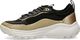 Napapijri Buty damskie Flint czarne r. 40 (NP0A4ET802I1) 3