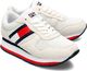 Tommy Hilfiger Tommy Jeans Flatform Runner - Sneakersy Damskie - EN0EN00790 0KP 38 1