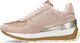 U.S. Polo Assn U.S. Polo Assn - Sneakersy Damskie - YLA4091W9/TS2 NUDE 38 4