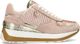 U.S. Polo Assn U.S. Polo Assn - Sneakersy Damskie - YLA4091W9/TS2 NUDE 38 5