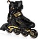 Rolki Spokey Prime Pro rekreacyjne czarne r. 39 1