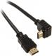 Kabel InLine HDMI - HDMI 5m czarny (17005V) 1