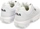 Fila Fila Disruptor Low - Sneakersy Męskie - 1010262.1FG 43 1