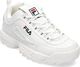 Fila Fila Disruptor Low - Sneakersy Męskie - 1010262.1FG 42 2