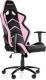 Fotel AKRacing Player Czarno-różowy (AK-K6014-BP) 1