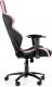Fotel AKRacing Player Czarno-różowy (AK-K6014-BP) 2