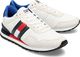 Tommy Hilfiger Tommy Jeans Casual - Sneakersy Męskie - EM0EM00399 YBS 43 1
