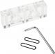 EK Water Blocks EK-FC Terminal Plexi (3831109869215) 2