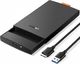 Kieszeń Ugreen 2.5" SATA SSD/HDD - USB 3.0 (60353) 1
