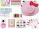 Caiul Zestaw akcesoriów 9w1 do FujiFilm INSTAX Mini Hello Kitty (SB4495) 1
