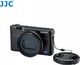 Filtr JJC Adapter na Filtry + Dekielek do SONY RX100 VI 7