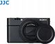 Filtr JJC Filtr UV ULTRA SLIM do SONY RX100 V VI VII / Canon G7X Mark II III 5