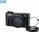 Filtr JJC Adapter na Filtry + Dekielek do CANON G7X MARK II / G7X / G5X 7