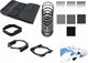 Filtr Massa Zestaw typu COKIN 25w1 Filtry Szare ND + Etui + 2x Uchwyt + Osłona + Zestaw czyszczący 3