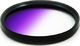 Filtr Massa Filtr połówkowy fioletowy 46mm 1