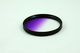 Filtr Massa Filtr połówkowy fioletowy 46mm 2
