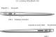Laptop Apple MacBook Air 13.3" (MD760PL/B/R1) 5