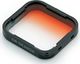 Xrec FILTR Połówkowy Pomarańczowy do GoPro HERO 5 6 7 BLACK 1