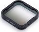 Xrec FILTR Połówkowy Szary NDx4 ND4 do GoPro HERO 5 BLACK 1