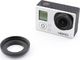 Xrec Zestaw ochronny 3w1 (Adapter 37mm / Filtr UV / Dekielek) do GoPro HERO 4 3+ 3 2