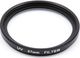 Xrec Zestaw ochronny 3w1 (Adapter 37mm / Filtr UV / Dekielek) do GoPro HERO 4 3+ 3 4