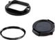 Xrec ADAPTER 58mm + FILTR UV + DEKIELEK/ Zestaw do GoPro HERO 5 4 Session 1
