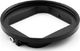 Xrec ADAPTER 58mm + FILTR UV + DEKIELEK/ Zestaw do GoPro HERO 5 4 Session 2