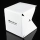 Puluz NAMIOT BEZCIENIOWY 22x23x24cm + 2x LAMPY LED + 2x TŁO 2